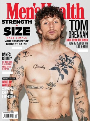 Men's Health UK - Magazine